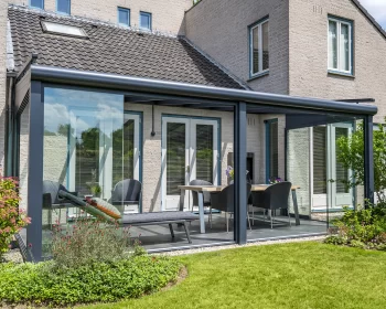 Pigato aluminium veranda