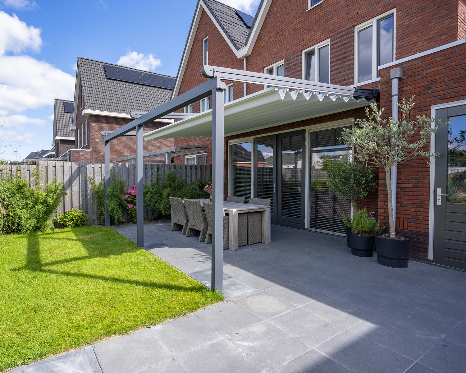 Verdeca Aluminium Veranda