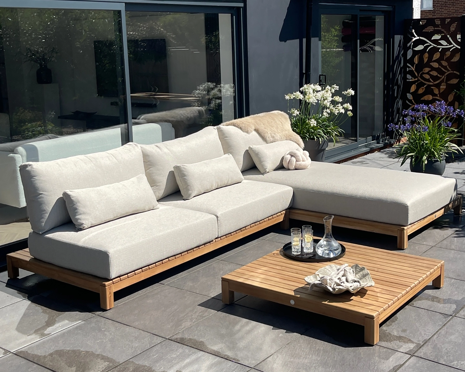 Portofino Chaise Collection