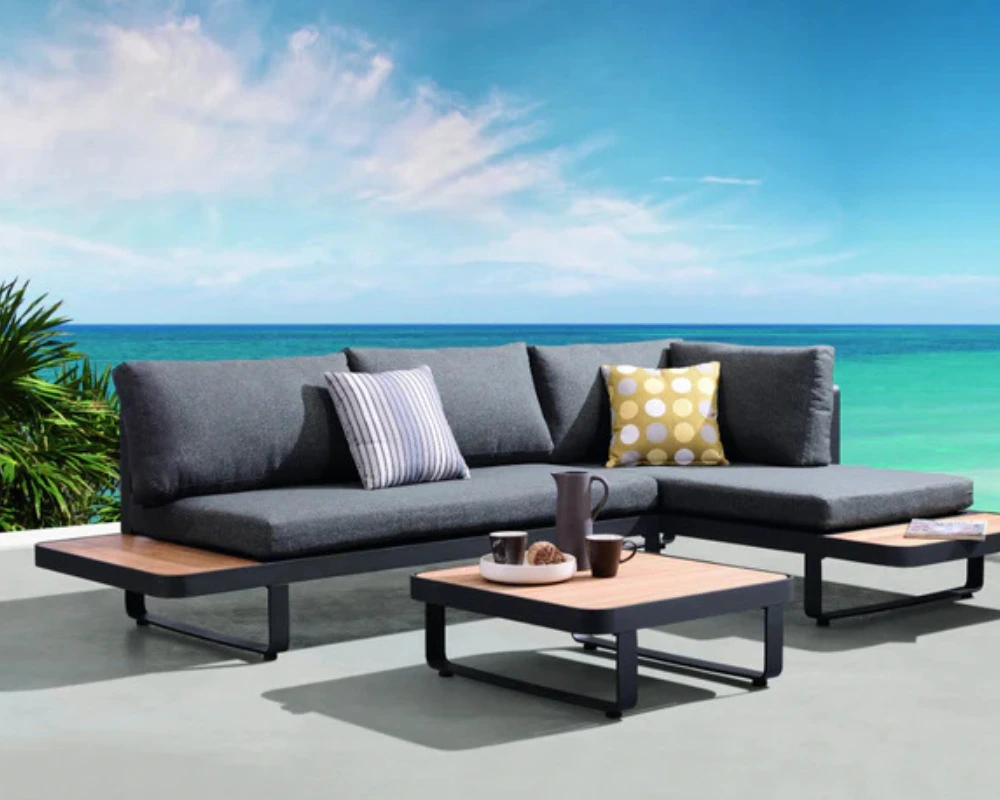 HiGold Caribbean Corner Sofa Set