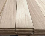 Iroko Wide Slats