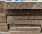 Iroko Wide Slats