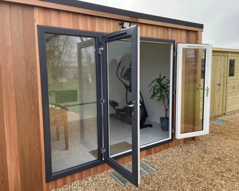 Deluxe Garden Room