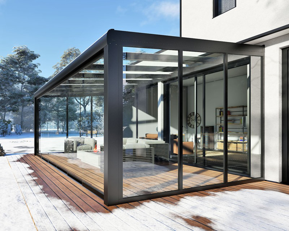 Vogue Garden Room
