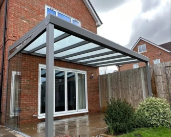 Aspire Glass Veranda